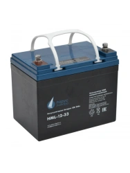 Rechargeable battery HML-12-33