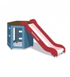Children's play complex Romana 115.05.00