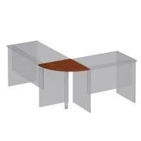 Corner sector 75*75 "Comfort" K.205