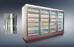 Refrigerated display case "Zurikh-1" VU 53.085H-3124-02