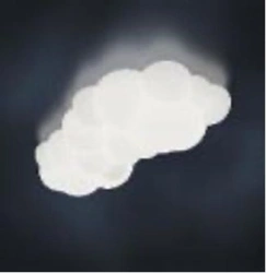 CLOUD luminaire, article no. 210