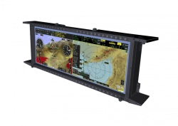 Panoramic aviation indicator PAI