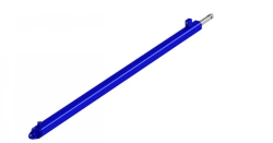 Hydraulic cylinder 1352.00.00.00.00 (78x63-1680, mm), 16MPa