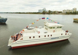 Scientific research vessel prosp. 25700 "Pioneer M"