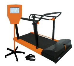 Rehabilitation treadmill (treadban, treadmill) with biofeedback "Ortorent" model "Children's" with electric