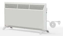 Electric convector, Zeder trade mark, model 20MS-01