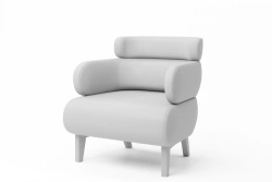 L21 SPIN L21-1S-2 series armchair