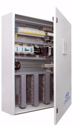 Complete control cabinet for RU (reducing and cooling unit) - KSHU RU