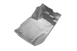 Interior moulded carpets Lada Largus-I 2012-2019; -fl1 2019-2021; -fl2 2021- van front (2 pcs), art. 111-39