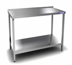Industrial table for general use