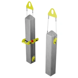Column gripper ZS-KV-12,5-500/600