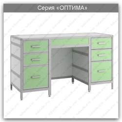 Optima Series Laboratory Table:SL.02.00