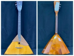 Balalaika Prima III category