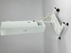 Irradiator-recirculator of air ultraviolet bactericidal "OVU" by TU 32.50.50-005-13760586-2023, version OVU-11