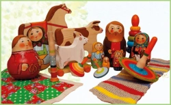 Game set "Tales"