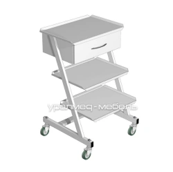 Rack-stand for SMM.1.1 instruments