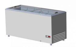 Refrigerated universal refrigerated chest Bergen LHSn-0,8