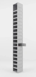 Cellphone storage cabinet Sotovik-ShR-117 L200 (additional section)