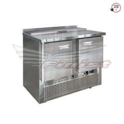 Refrigerated medium-temperature table ?????