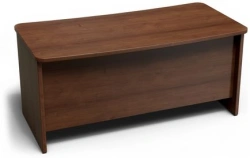 Executive desk. Leader