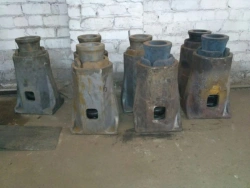Apparatus Sh-2-T-110 518.01.000-4SB
