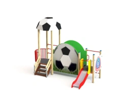 DIK 2.097 Children's play complex H=700 mm