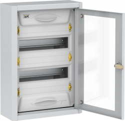 MKM16-N-024-31-Z-U TITAN 5 Metal case ShchRn-24 pr. dv. IP31 UHL3 IEK