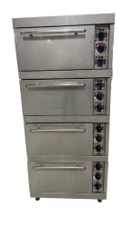 Electric baking oven GCT-4