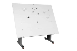 Industrial furniture, Viking: SR-LG, table for laying out and knitting harnesses