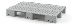Polymer pallet 02.117F.91.PEF (1200x800x150)