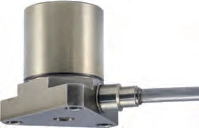 Piezoelectric vibration transducer AR63V