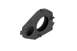 Tooth gear cover of TEP70