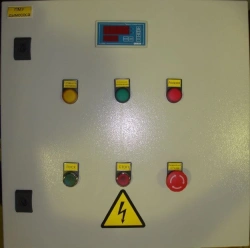 Ya5111 - motor control box