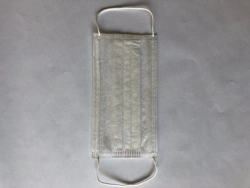 Disposable three-layer medical masks made of nonwoven fabrics Art 175x95 SMSBIU
