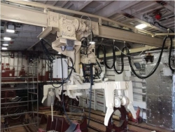 Bridge crane 3,0 tonne capacity