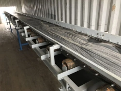 Belt conveyor stationary gallery model TLG modification TLG-50 (upper gallery)