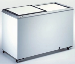 Freezer chest, "DERBY" brand, model EK46S +