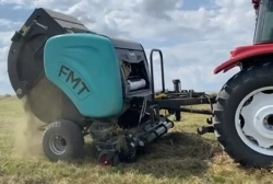 Round baler PASCAL 12