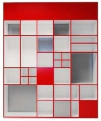 School cupboard TR-120