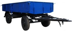 Trailer to lorry 83412K