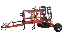 Stubble cultivator KR series model KR-7,3
