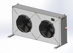 Condenser 2-fan EC63-12C-FD210.44V(H)