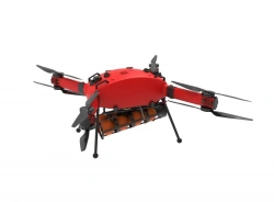 Unmanned aerial complex "Prometheus"
