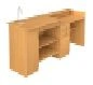 Demonstration laboratory table for chemistry cabinet, article number SDX2