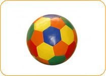 Printed ball