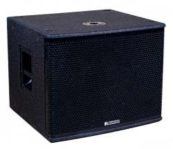Universal Acoustics Mobile 15B passive loudspeaker system