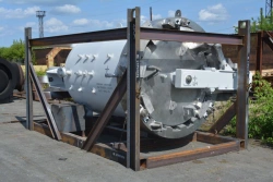 Autoclave unit AUV 1500-2000-100,0 dev. 162-024.00.00.000