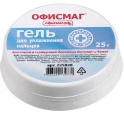 225828Offismag antibacterial finger moisturising gel 25g