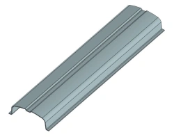 6299-401-8119013 Heating pipe cover