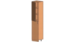 Pencil case utility cupboard. Model: SHPH-1